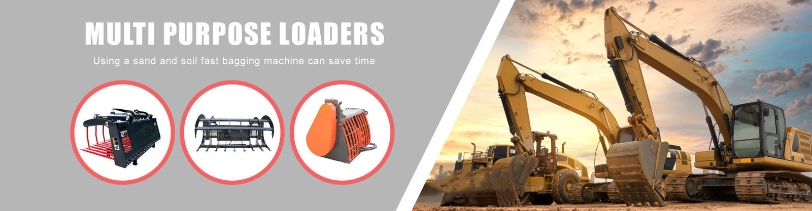 SANY Excavator Parts