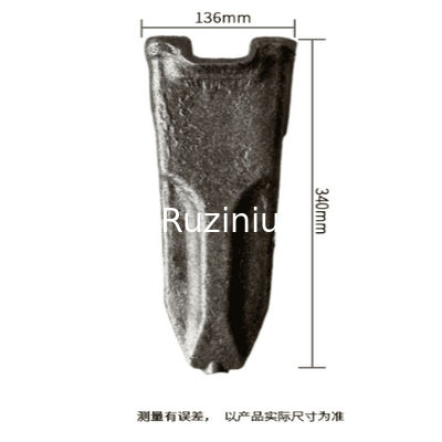 quality  SY365/SY375 Excavator Bucket Tooth Forging Bucket Teeth Of Excavator factory