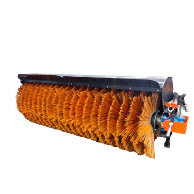 Wear Resistance Multi Purpose Loaders Bevel Cleaner For Snow And Dirt
