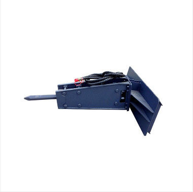 Sliding Loader Hydraulic Crushing Hammer for mining gold treatment