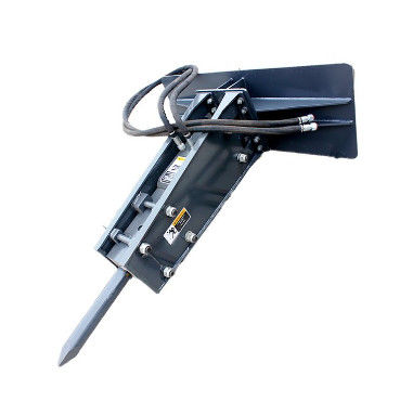 Sliding Loader Hydraulic Crushing Hammer for mining gold treatment