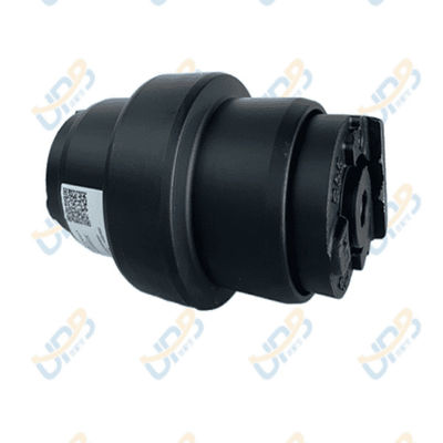 13901646 Excavator Undercarriage Parts Supporting Wheel For SY55/SY60/SY70/EX55