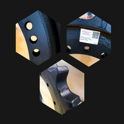 OEM Excavator Teeth For SY225/SY245/SY265 Sany Original Parts