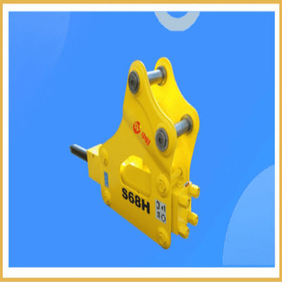 OEM SYB40 Hydraulic Crushing Hammer For SY55/60