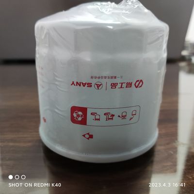 B222100000730 Sany Fuel Filter SY55C8C9C10/SY60C8/SY65C8SY75C8C9C10/SY135C8 4JG1/4BG1