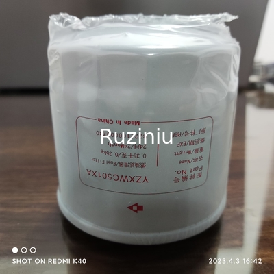 YGP Fuel Filter for B222100000730 SY55C8C9C10/SY60C8/SY65C8/SY75C8C9C10/SY135C8 4JG1 4BG1