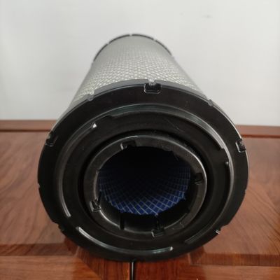 SW155 Wheeled Excavator Air Filter Assembly 60222812 / 60222811