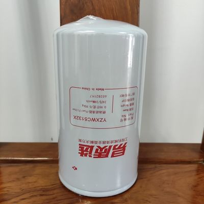 60282117 Sany Fuel Filter SY115/SY125/SY135/SY155/SY365/SY305/SY375/SY485/SY550 Apply To 4JJ1/4HK1/6HK1/6WG1