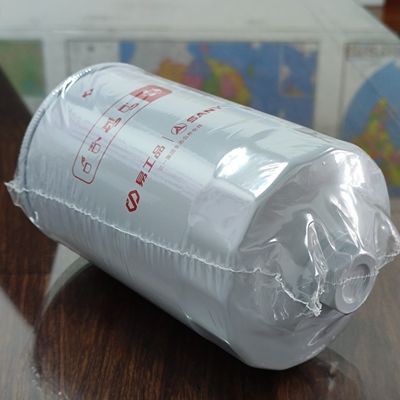 60197083 Excavator Filter Lube Oil And Filter For 4LE2 Engine