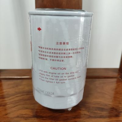 60197083 Excavator Filter Lube Oil And Filter For 4LE2 Engine