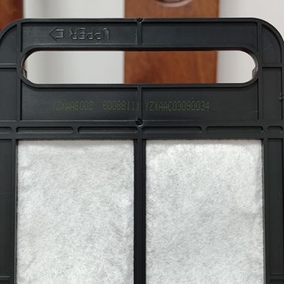 60088111 Air Conditioning Filters for SY55/SY60/SY65 4JG1/V2607/D03S Engine