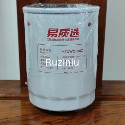 YGP(OEM) Cost-effective Fuel Filter For 60212876 SANY SY55/SY60/SY85/SY95 Apply To V2607/V3800