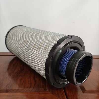 SW155 Wheeled Excavator Air Filter Assembly 60222812 / 60222811