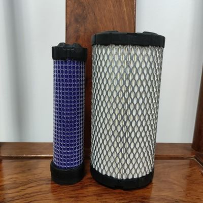 60023849/60023848 Engine Air Filters SY16/SY18 Apply To 3TNV70