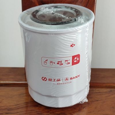 60201217 Sany Fuel Filter SY215C8/SY195C8/SY205C8 Apply To 6D34 Direct Injection Engine