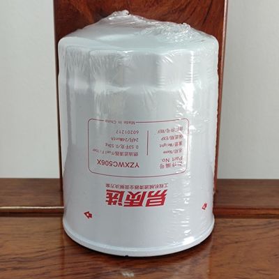 60201217 Sany Fuel Filter SY215C8/SY195C8/SY205C8 Apply To 6D34 Direct Injection Engine