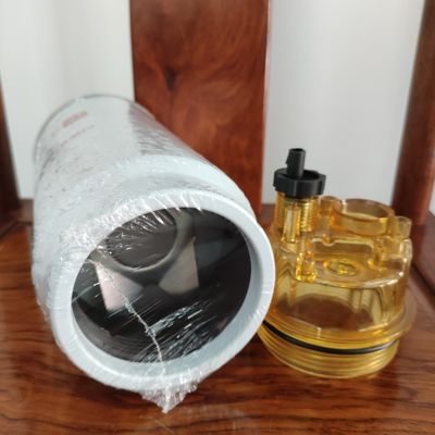 60205961/60350360 Sany Fuel Filter Oil-Water SY215C8/SY235C8/SY305C8/SY335C8/SY365C8 Apply To 6D34/6HK1