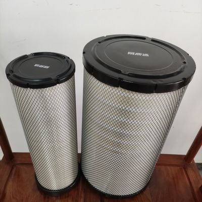 SY285C9 SY305 Excavator Filter Engine Air Filter B222100000641/B222100000640