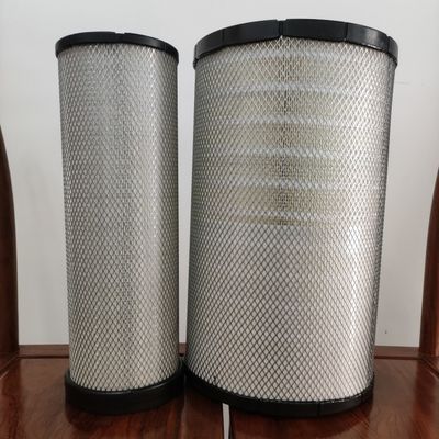 SY285C9 SY305 Excavator Filter Engine Air Filter B222100000641/B222100000640