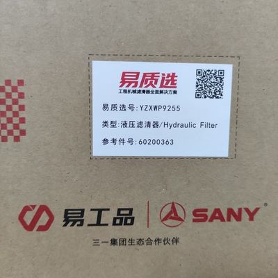60200363 Hydraulic System Filters for SY195/SY205C9/SY215C9/SY200C10