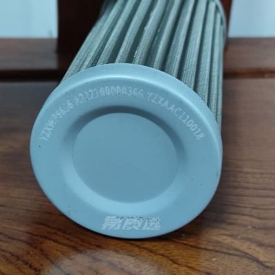 A222100000366 Excavator Filter SY16/SY18 Hydraulic Filter Base