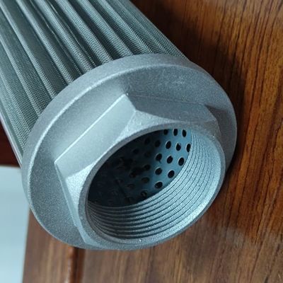 A222100000366 Excavator Filter SY16/SY18 Hydraulic Filter Base