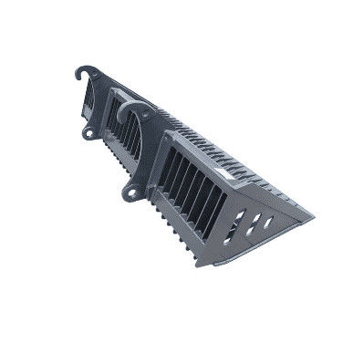 010160/010172 Multi Purpose Loaders Bucket Overall Width 1580mm
