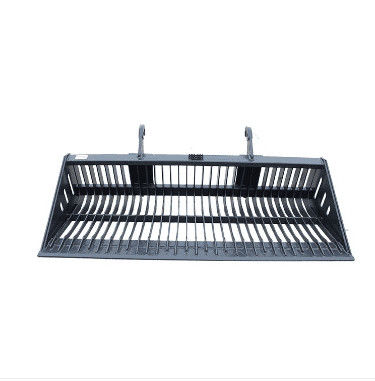 010160/010172 Multi Purpose Loaders Bucket Overall Width 1580mm