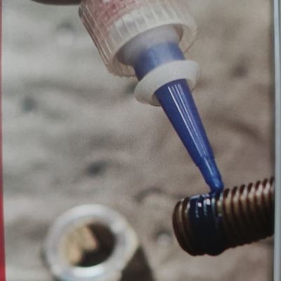 50ml Henkel Loctite Teroson Loctite 243 Medium Strength Screw Locking Agent