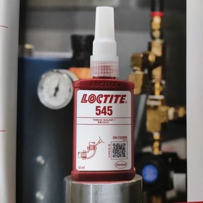 Henkel Loctite 545 Thread Sealant For Maximum Pipe Size 2 Inch