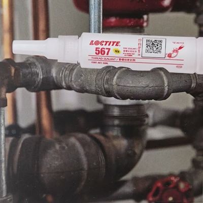 Loctite 567 Henkel Loctite Teroson For Maximum Pipe Size M80