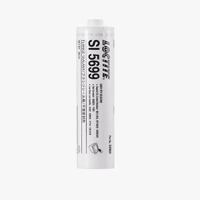 Temperature Resistance 200C Henkel Loctite Teroson Loctite SI 5699 Flexible Flat Sealant