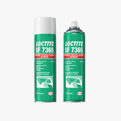 SF7365 Loctite Cleaning Solvent 400ml For Plastic, Rubber, Metal Materials