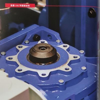 Rigid Machined Loctite 518 Sealant High Temperature Resistant