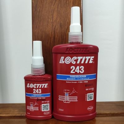 50ml Henkel Loctite Teroson Loctite 243 Medium Strength Screw Locking Agent