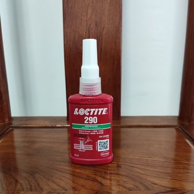 Medium Strength Loctite 290 Screw Locking Agent Osmotic Type
