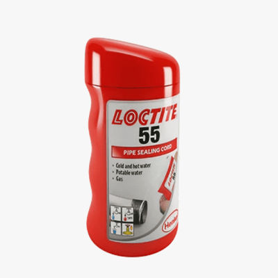 2056938 Henkel Loctite Teroson Loctite 55 Thread Sealant For Maximum Pipe Size 4 Inch