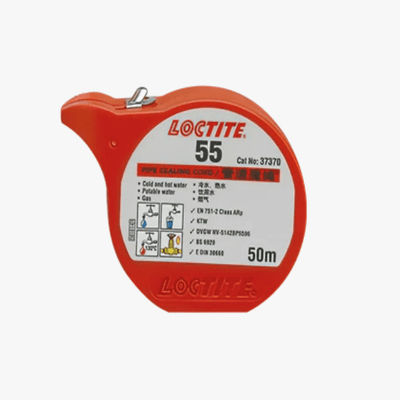 2056938 Henkel Loctite Teroson Loctite 55 Thread Sealant For Maximum Pipe Size 4 Inch
