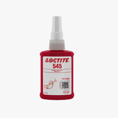 Henkel Loctite 545 Thread Sealant For Maximum Pipe Size 2 Inch