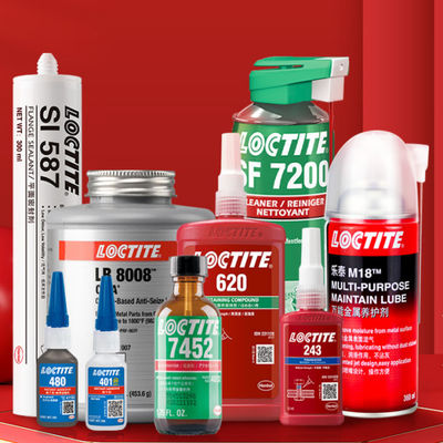 Henkel Loctite 545 Thread Sealant For Maximum Pipe Size 2 Inch
