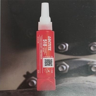Rigid Machined Loctite 518 Sealant High Temperature Resistant