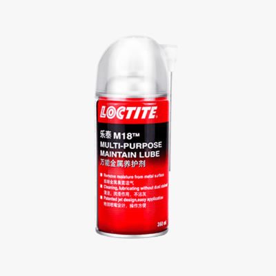 M18 Henkel Loctite Teroson Universal Metal Curing Agent For Metal Surface 360ml