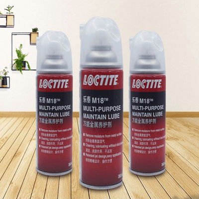 M18 Henkel Loctite Teroson Universal Metal Curing Agent For Metal Surface 360ml