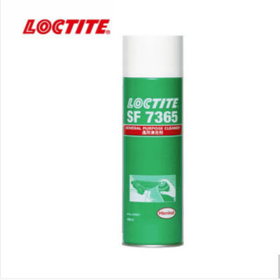 SF7365 Loctite Cleaning Solvent 400ml For Plastic, Rubber, Metal Materials