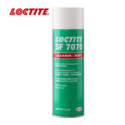 15 Oz Loctite Sf 7070 Cleaner No Water No ODC for Aluminum rubber plastic