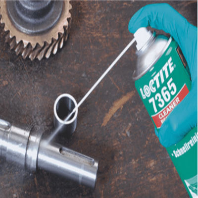 SF7365 Loctite Cleaning Solvent 400ml For Plastic, Rubber, Metal Materials