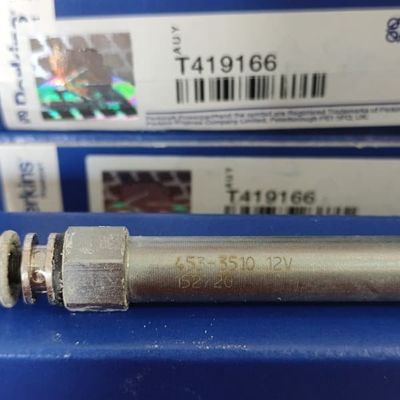 T419166 3054C Perkins Glow Plug Electric 12V Perkins Heater Plug