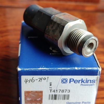 T417873 416-7101 Perkins Engine Parts C6.4 C6.6 Fuel Overflow Valve