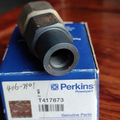 T417873 416-7101 Perkins Engine Parts C6.4 C6.6 Fuel Overflow Valve