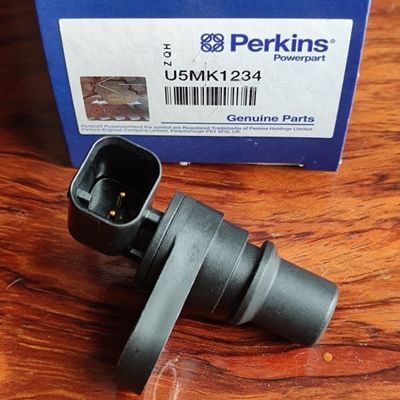 U5MK1234 238-0120 Crankshaft Engine Speed Sensor For Perkins C6.4